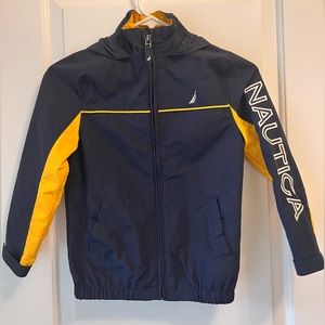 Kids Nautica Light Jacket/Rain Jacket